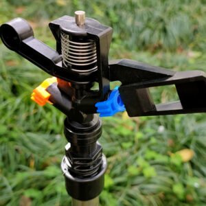 1/2" Plastic Impact Sprinkler