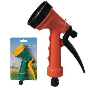 5-function Spray Gun Garden