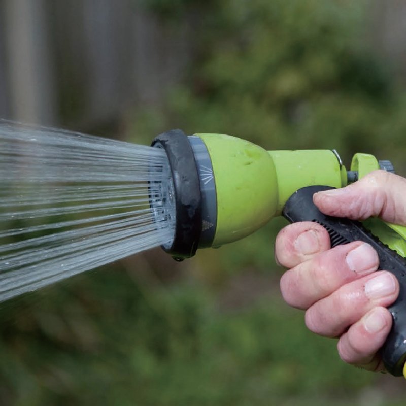 5-function Spray Gun Garden