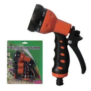 7-Pattern Water Spray Gun Set
