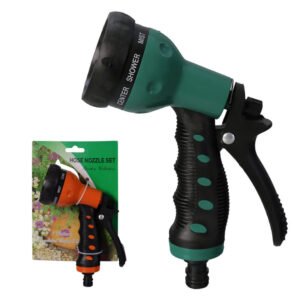 7-1 Pattern Water Spray Gun