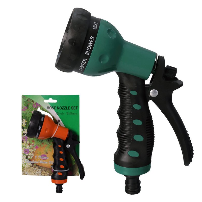 7-1 Pattern Water Spray Gun