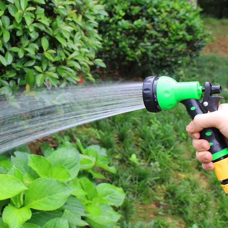 7-1 Pattern Water Spray Gun