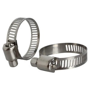 American Type Phillips Bolt Hose Clamp