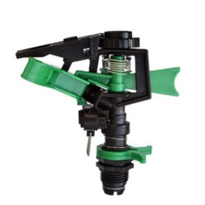 1 Plastic Spray Angle Adjustable 1/2 Irrigation Sprinkler