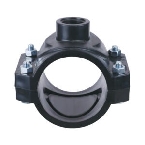 Saddle Clamp PP Compression fittings PN10/PN16