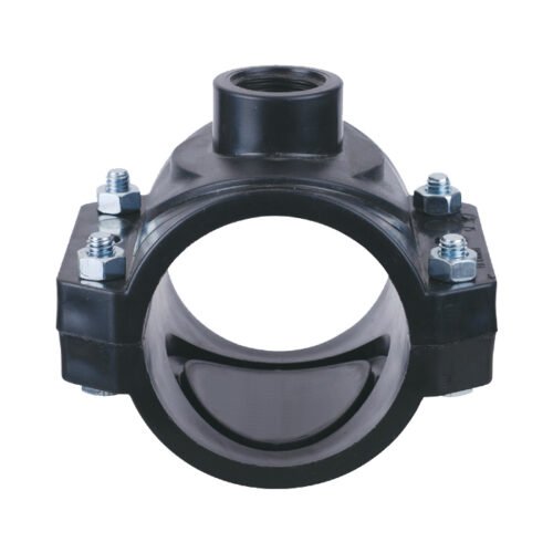Saddle Clamp PP Compression fittings PN10/PN16
