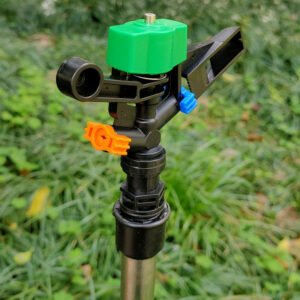 Plastic Irrigation Sprinkler Head