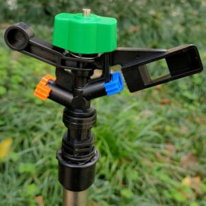 Plastic Irrigation Sprinkler Head