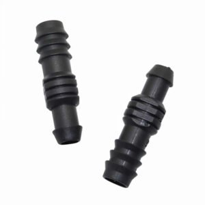 12mm to 16mm Barbed Straight Hose Connector