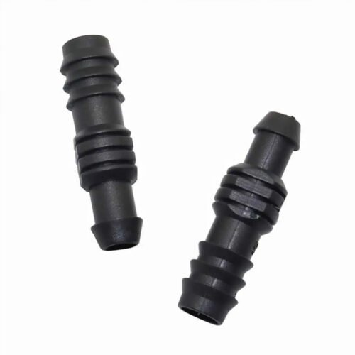 12mm to 16mm Barbed Straight Hose Connector