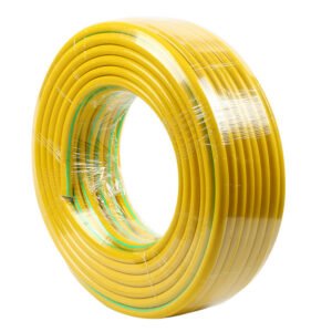 PVC Yellow Garden Hose Pipe