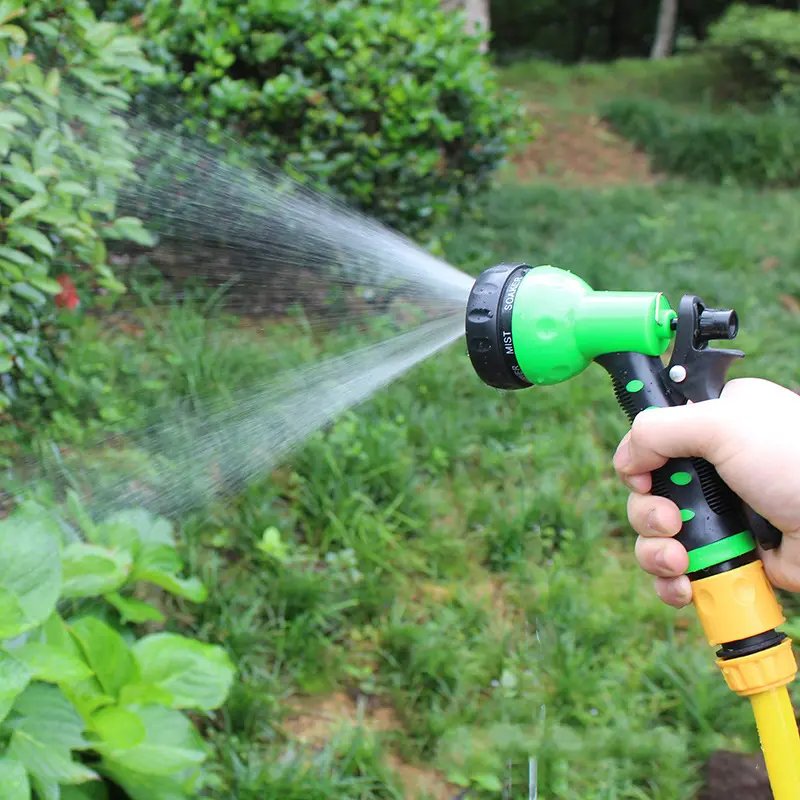 7-1 Pattern Water Spray Gun