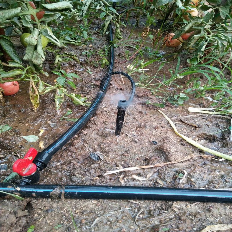 16mm Irrigation Water Main Pipeline LDPE Pipe
