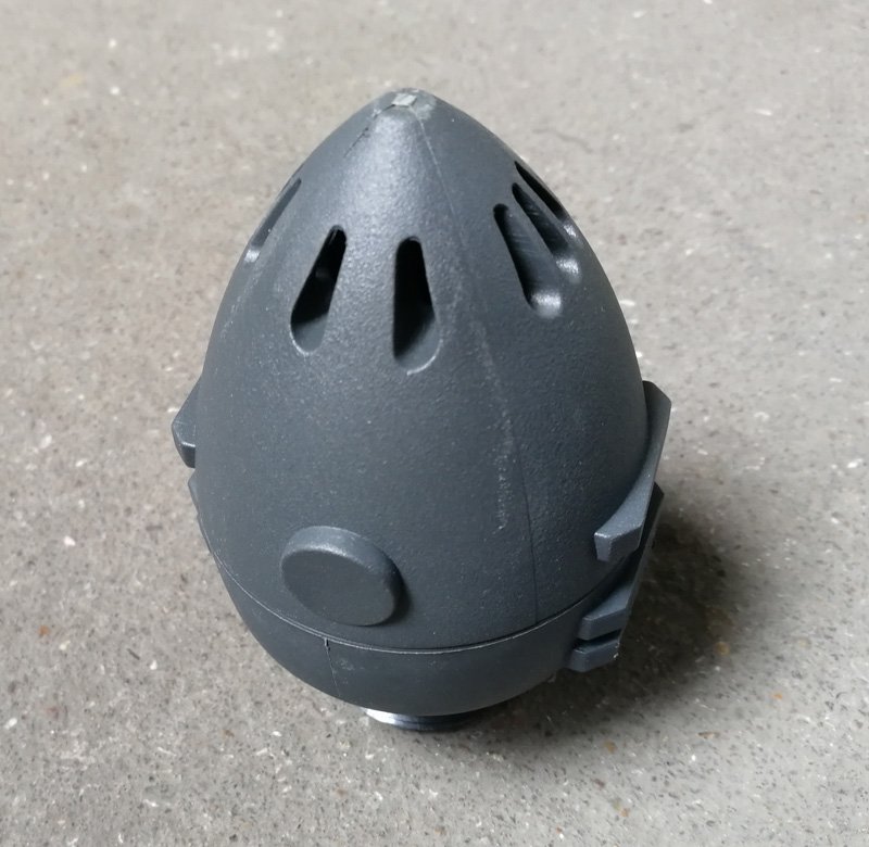 Plastic Irrigation Air Release Valve Vent Valve