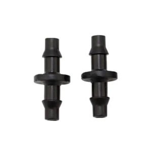 4/7mm Double Barbed Hose Connectors