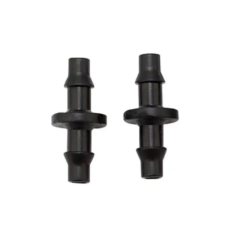 4/7mm Double Barbed Hose Connectors