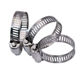 American Type Phillips Bolt Hose Clamp