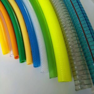 Green Color Garden Hose Garden Water Hose Pipe