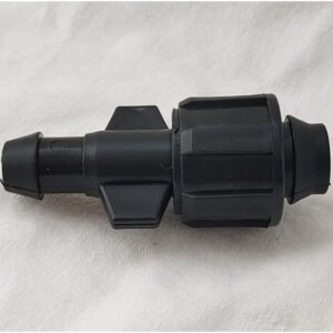 16mm Lock to Barbed Connector Drip Tape