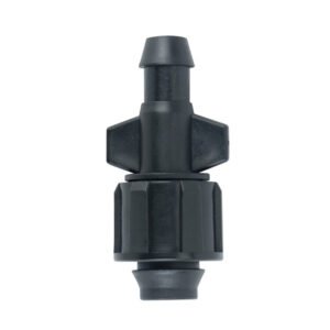 16mm Lock to Barbed Connector Drip Tape