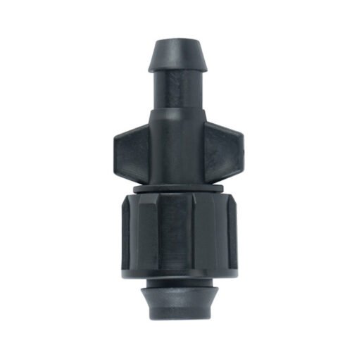 16mm Lock to Barbed Connector Drip Tape