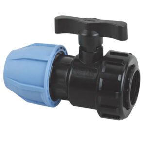 Female Thread PP Union Ball Valve