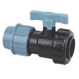 Female Thread PP Union Ball Valve