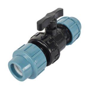 PP Union Plastic Ball Valve