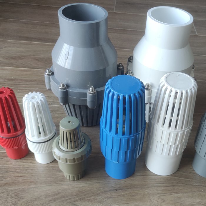 2-1/2  Inches PVC Foot Valves for Water Pump