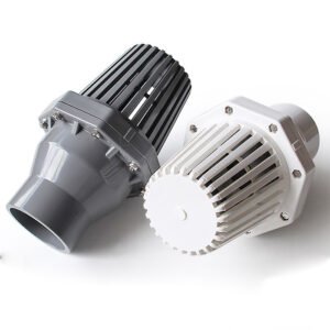 2-1/2  Inches PVC Foot Valves for Water Pump