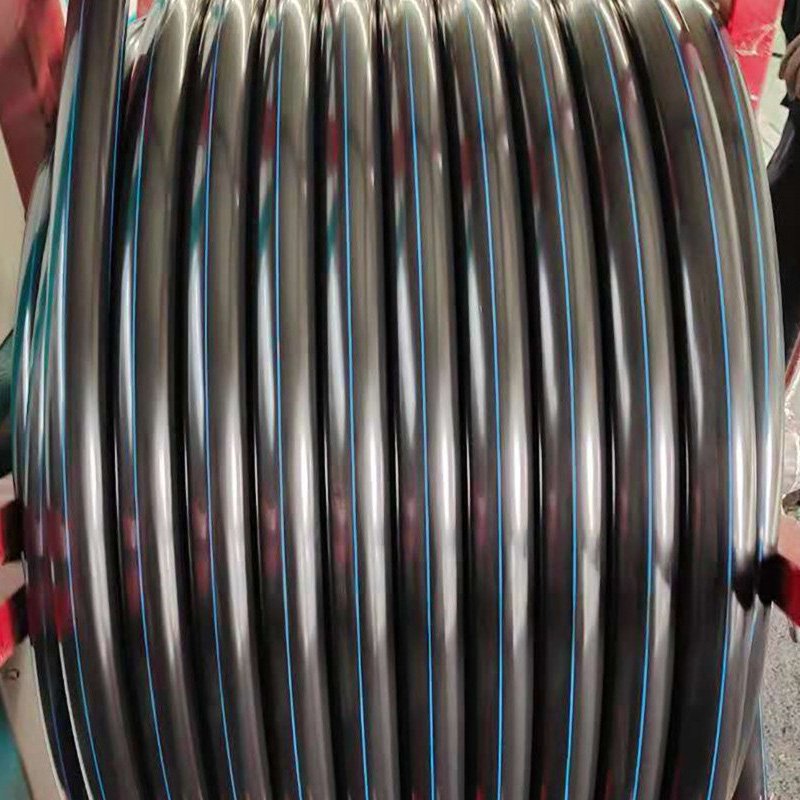 Agriculture Water Drip Irrigation LDPE Pipe
