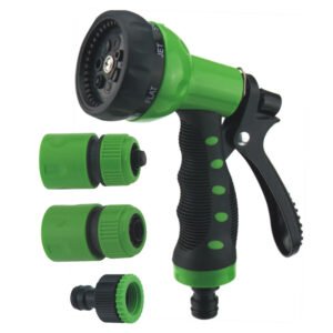 Garden Watering Tools High-Pressure Water Gun