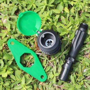 3407-3 Garden Irrigation 3/4" Quick Coupling intake Valve