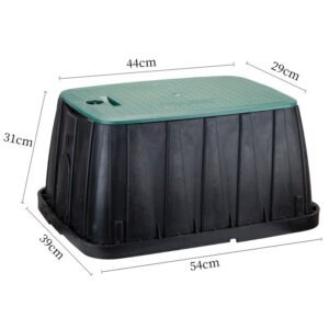 12 Inch Sprinkler Valve Box With Lid