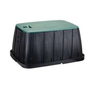 12 Inch Sprinkler Valve Box With Lid