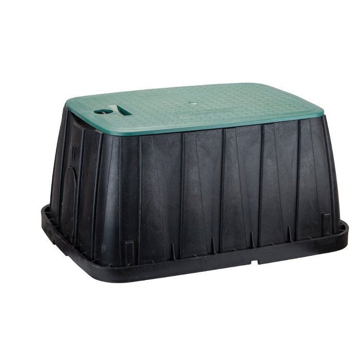 12 Inch Sprinkler Valve Box With Lid