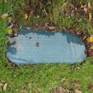 12 Inch Sprinkler Valve Box With Lid