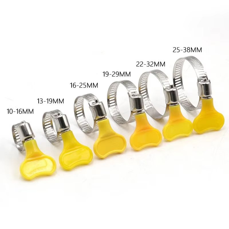 Stainless Steel Hose Clamp American Type