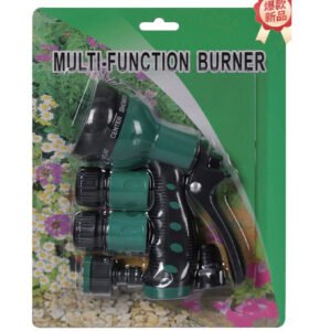 Garden Watering Tools High-Pressure Water Gun