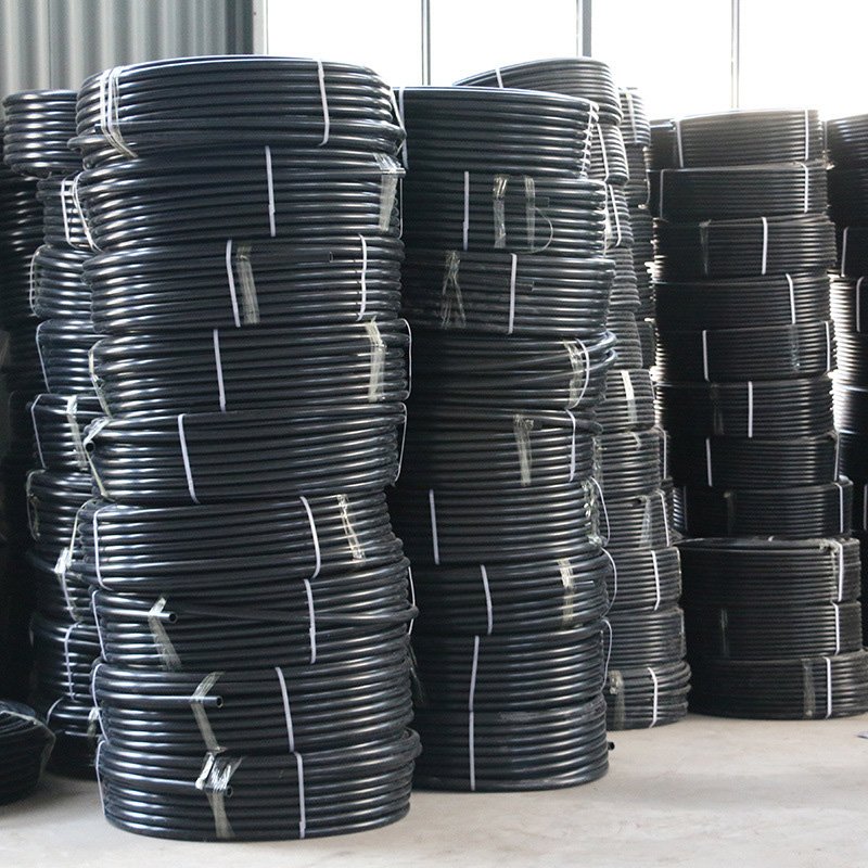Agriculture Water Drip Irrigation LDPE Pipe