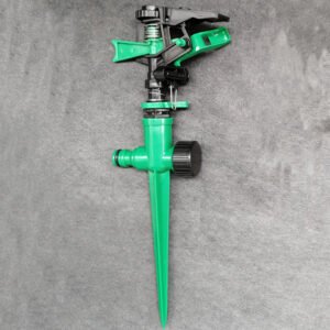 5 Plastic Spray Angle Adjustable 1/2 Irrigation Sprinkler