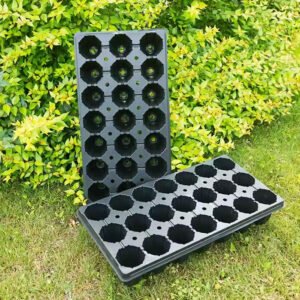 21 cells PVC Seed Tray for Greenhouses