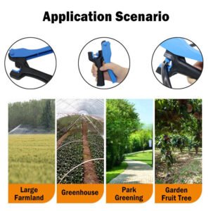 7 4mm Hole Punch Simple Irrigation Tool