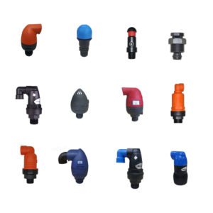 7 Plastic Irrigation Air Release Valve Vent Valve