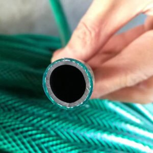 Green Color Garden Hose Garden Water Hose Pipe