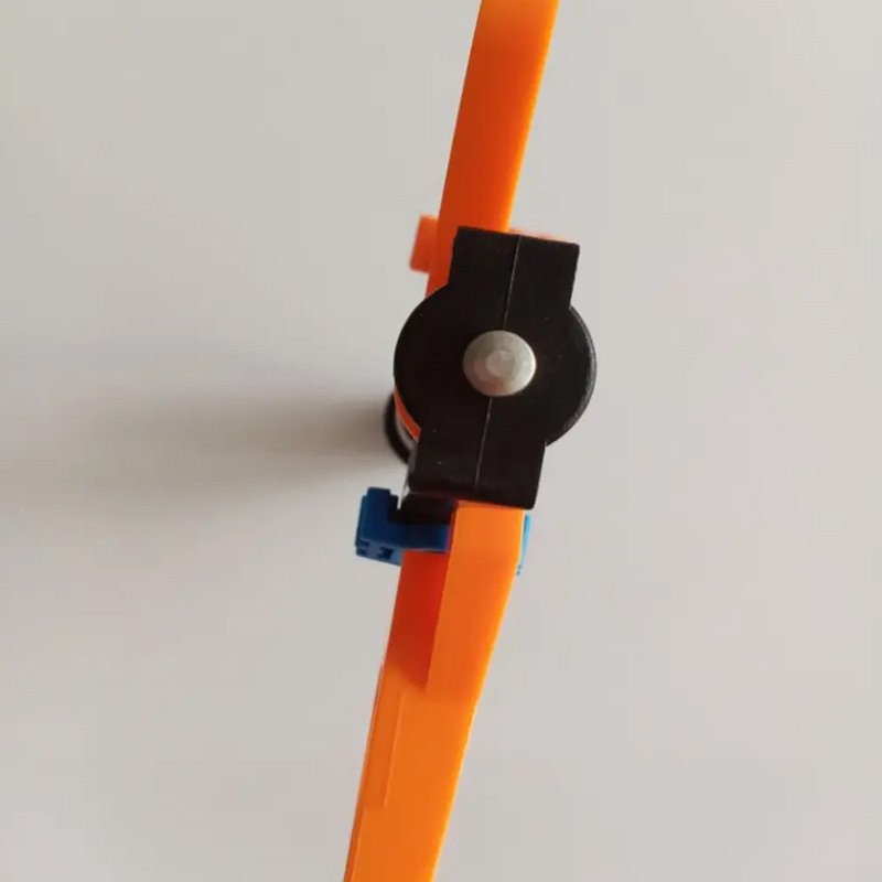 Irrigation POM 1/2"Male Plastic Sprinkler