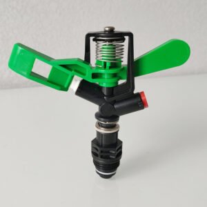Irrigation Green 1/2″Male Plastic Sprinkler