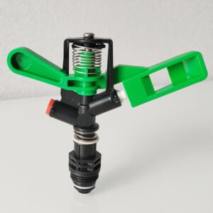 Irrigation Green 1/2″Male Plastic Sprinkler