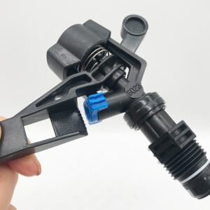 low angle sprinkler system undertree banana water sprinkler